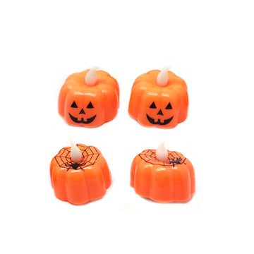 Halloween Mini Pumpkin Lights