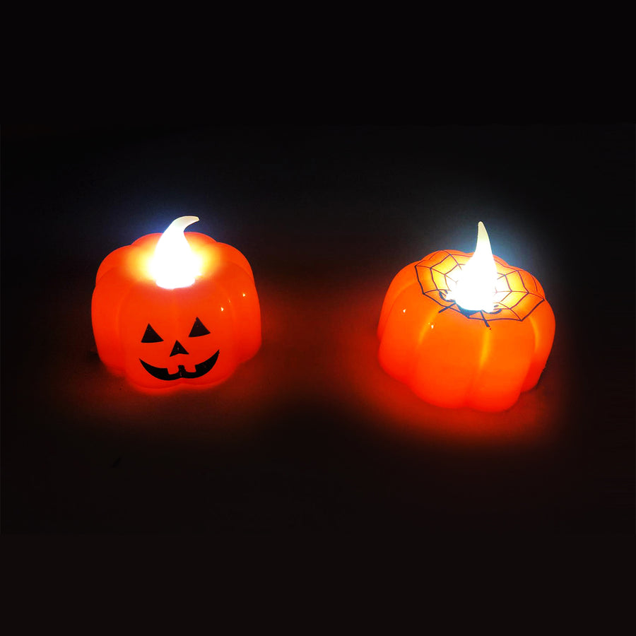 Halloween Mini Pumpkin Lights