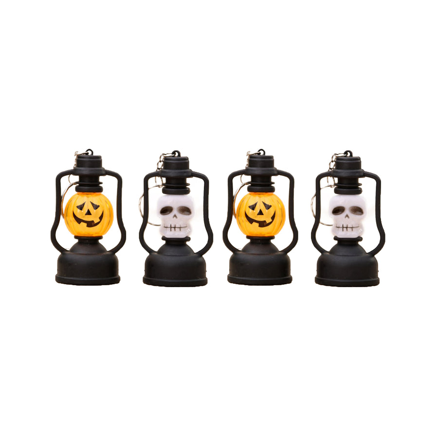 Halloween Mini Pumpkin / Skull Light