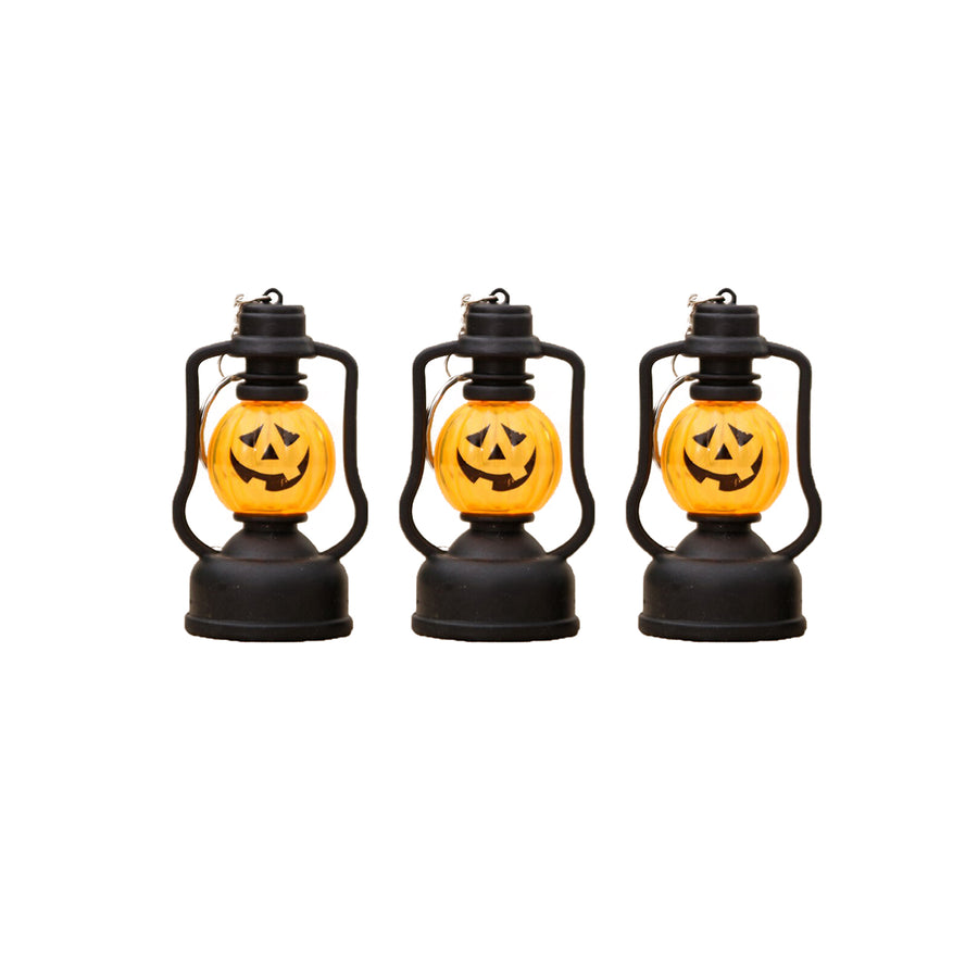 Halloween Mini Pumpkin / Skull Light