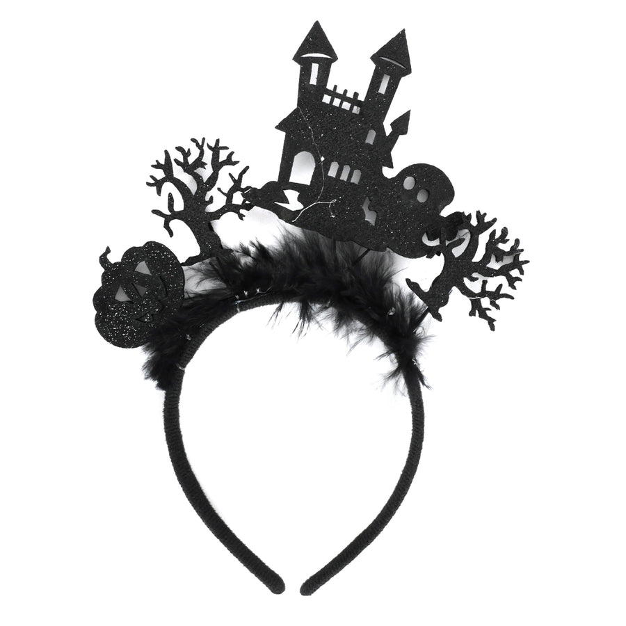 Haunted House Headband