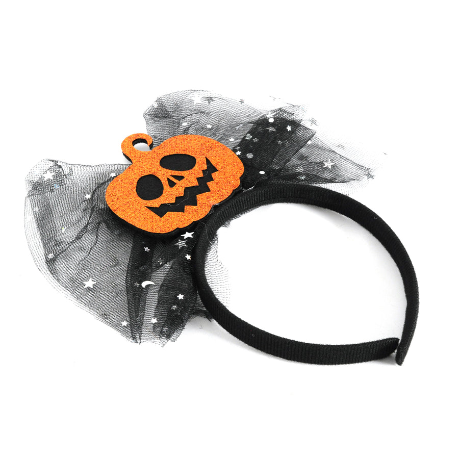 Cute Pumpkin Headband