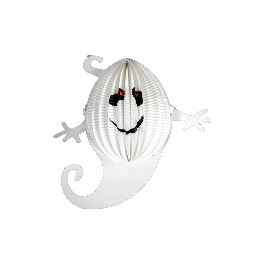 3D Halloween Decorations (3pk) Bat Spider Ghost