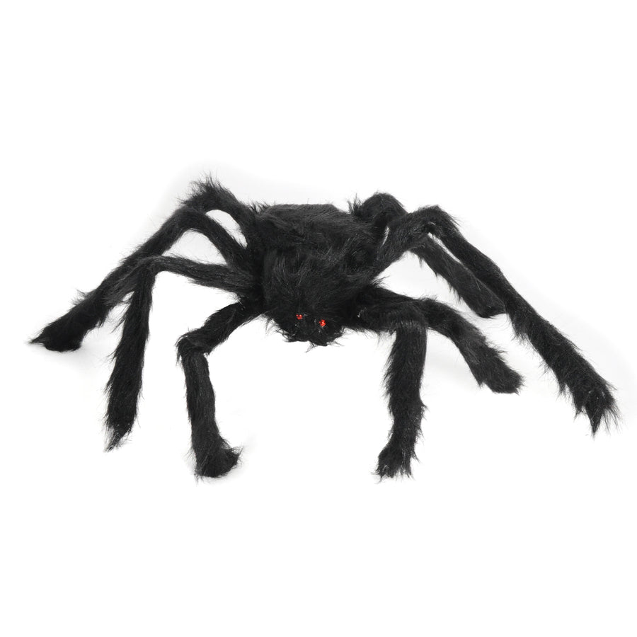 Furry Spider Decoration (90cm)