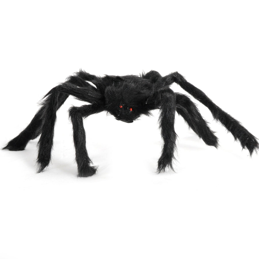 Furry Spider Decoration (90cm)