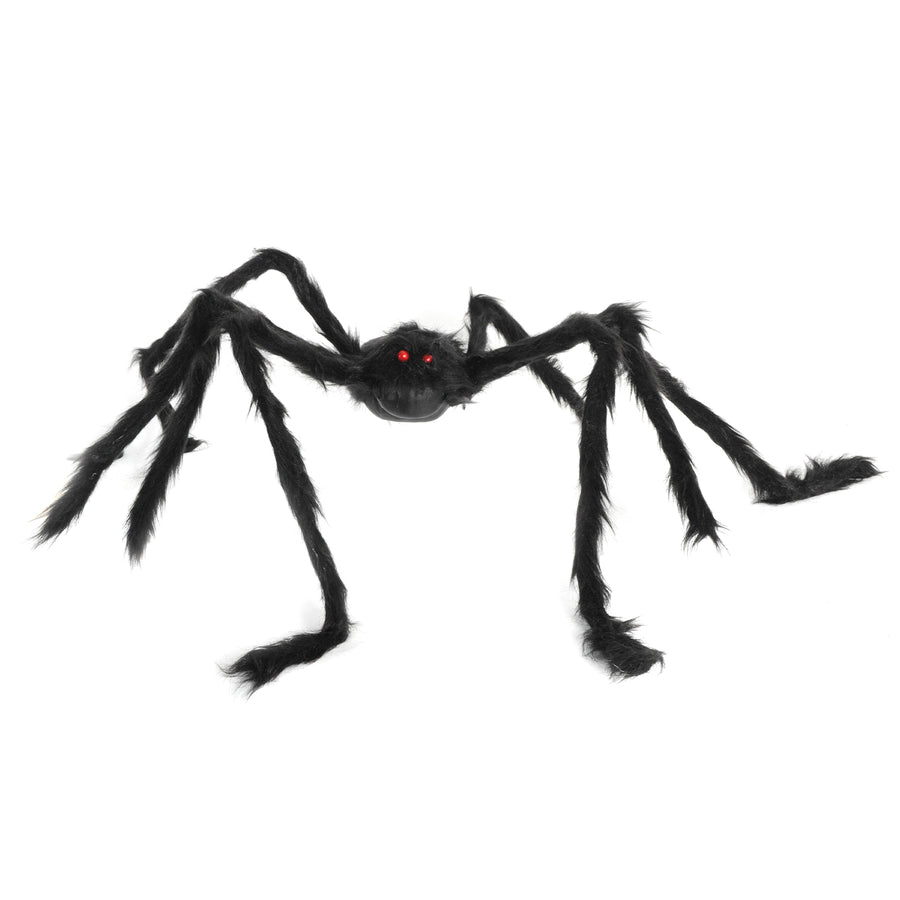 Furry Spider Decoration (150cm)