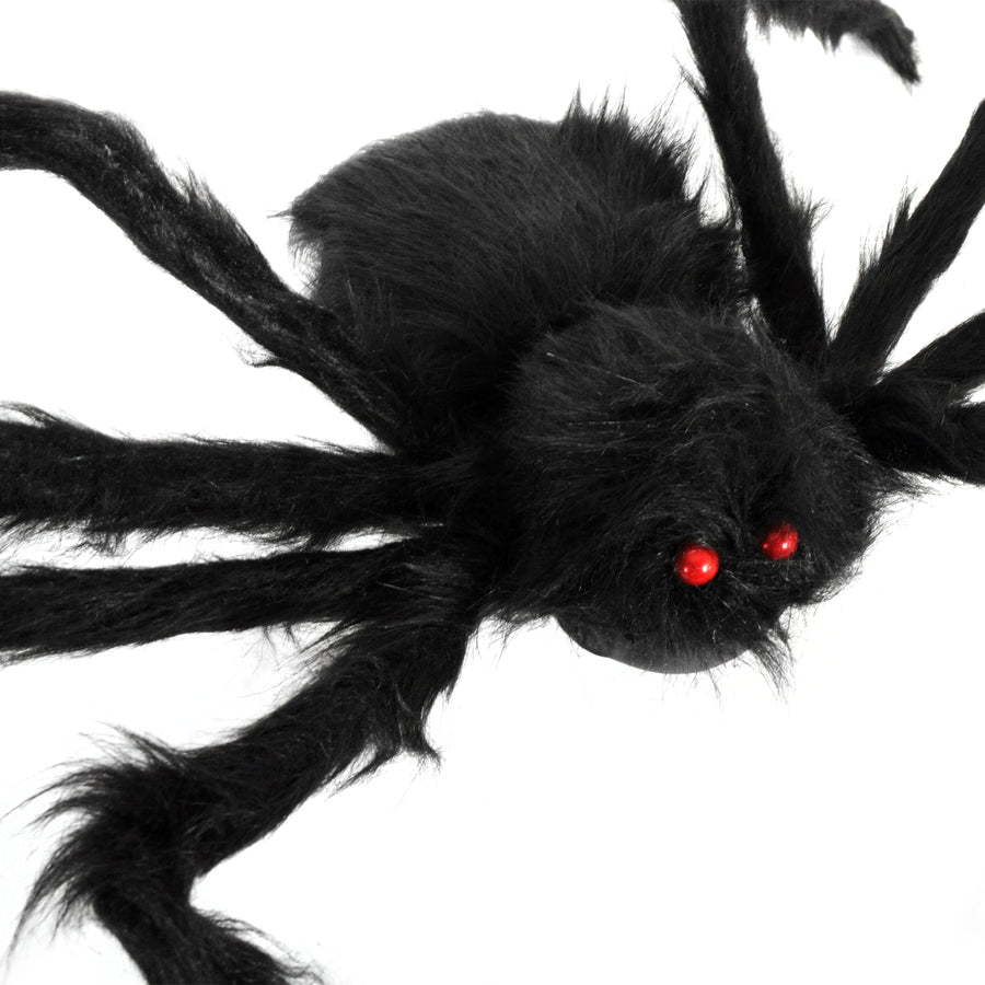 Furry Spider Decoration (150cm)