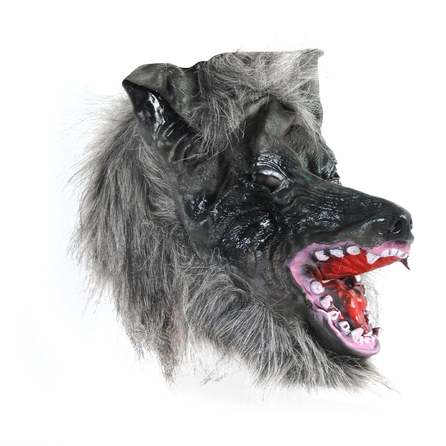 Wolf Latex Mask