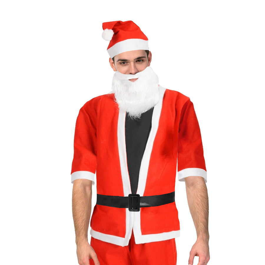 Adult Summer Santa Costume