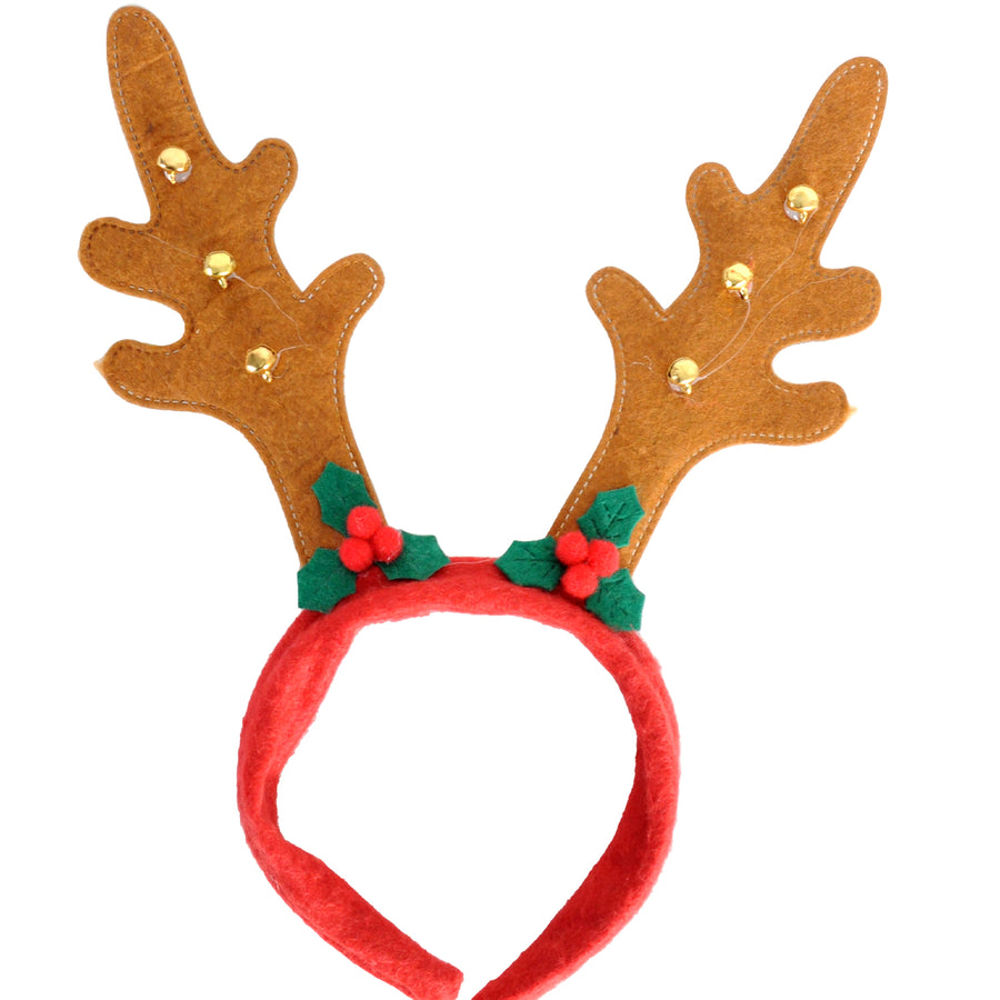 Reindeer headband Headband (Brown)