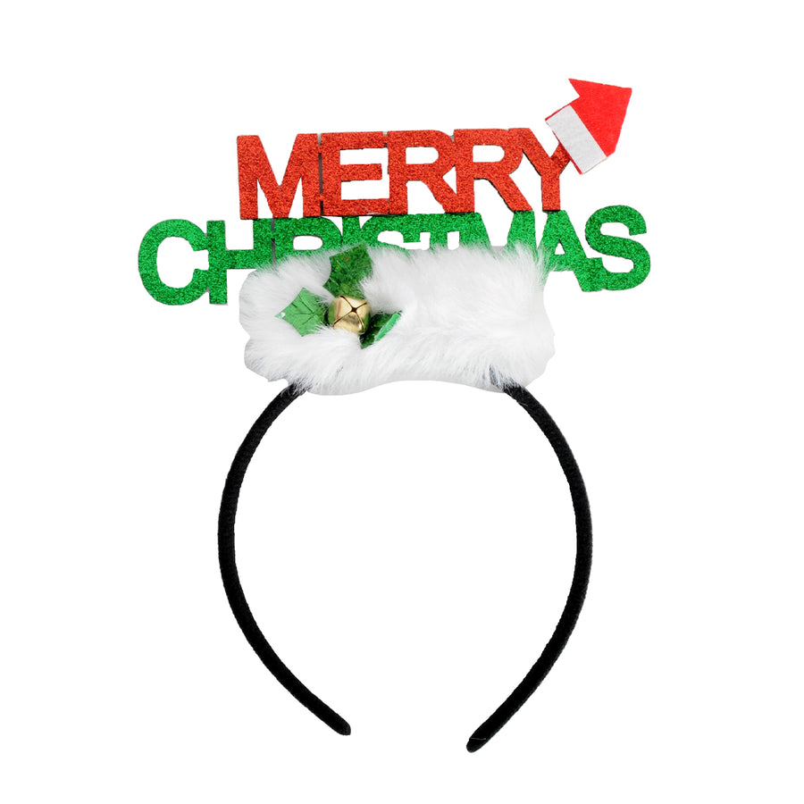 Merry Christmas Headband