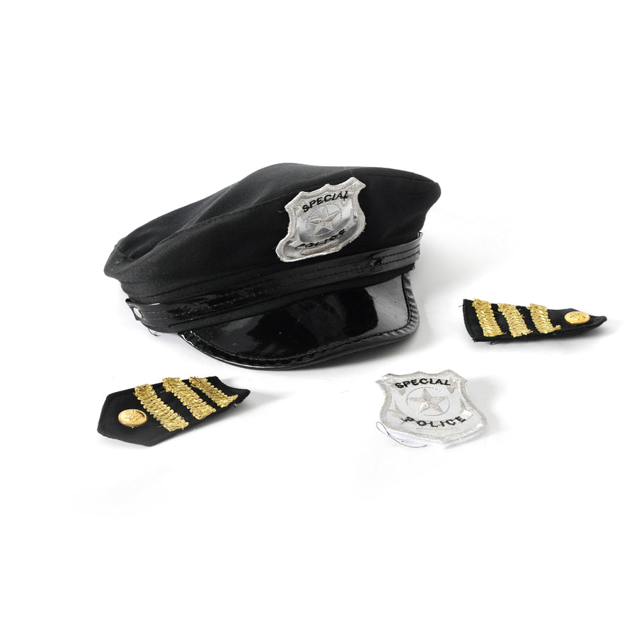 Children's Police Accessory Kit