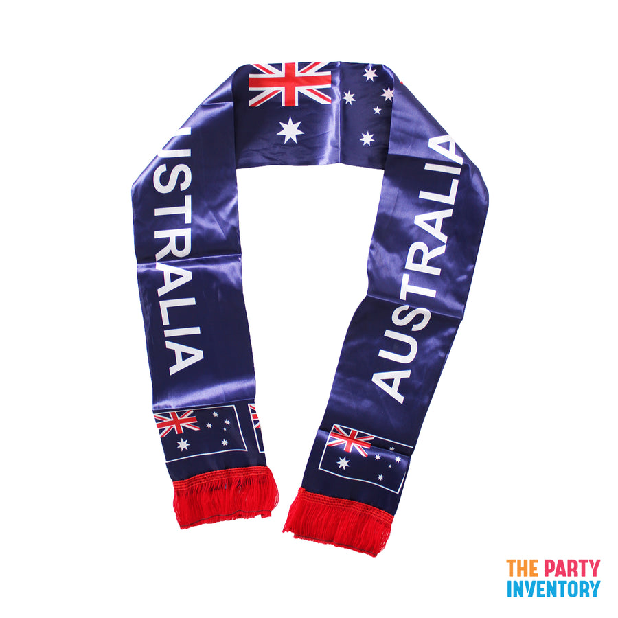 Australian Satin Scarf