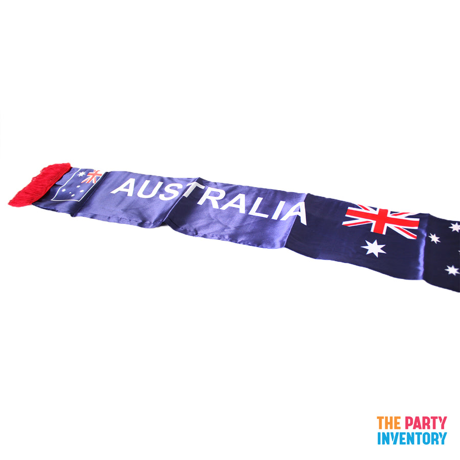 Australian Satin Scarf