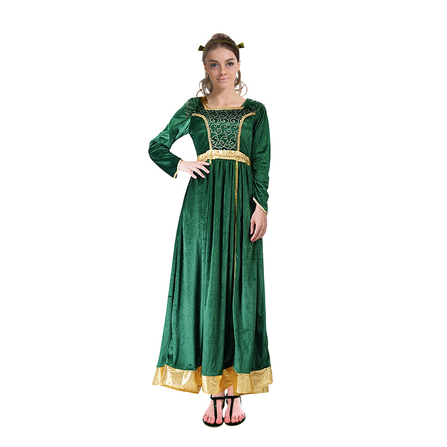 Adult Princess Ogre Costume