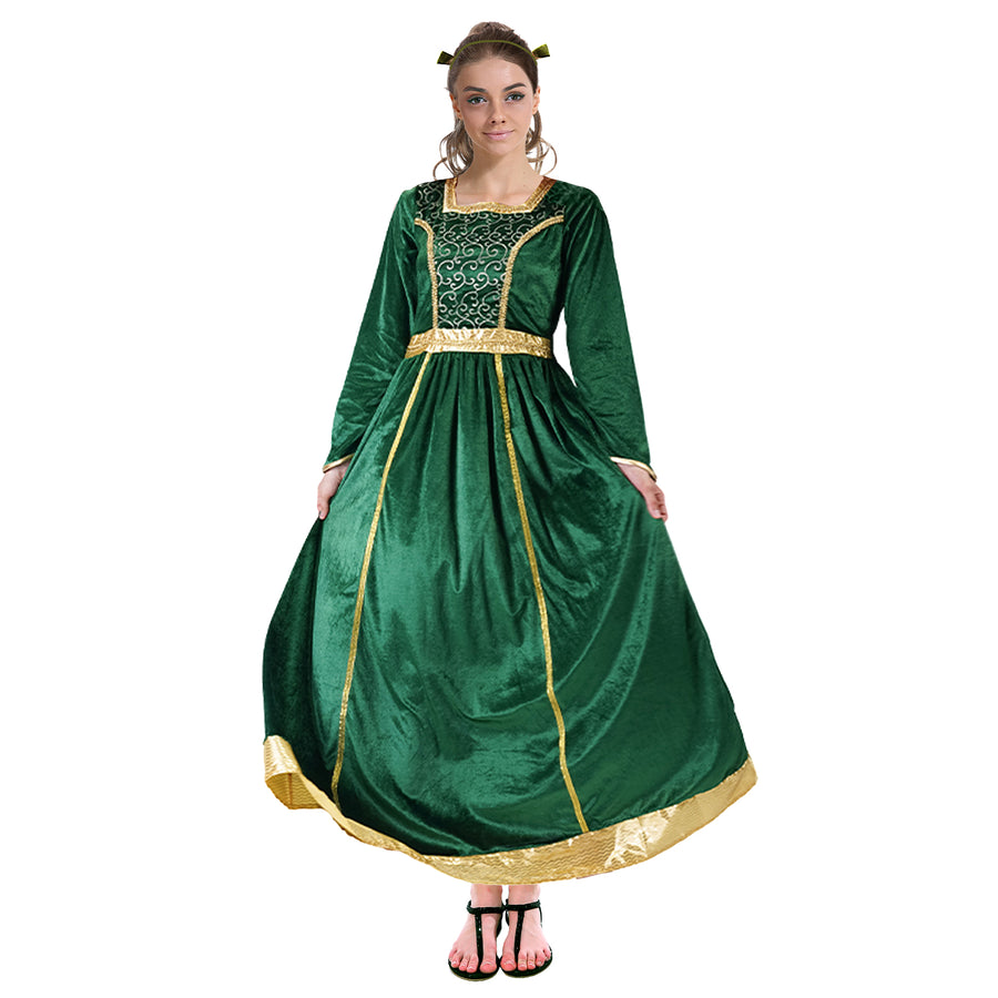 Adult Princess Ogre Costume