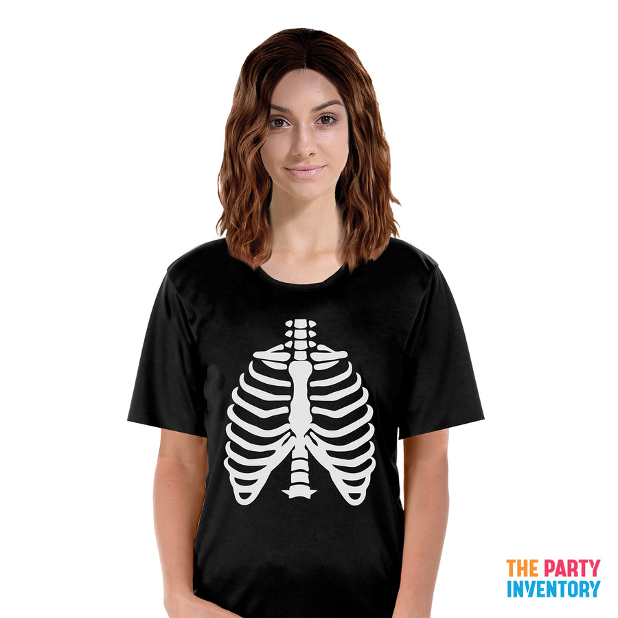 Children's Skeleton Top