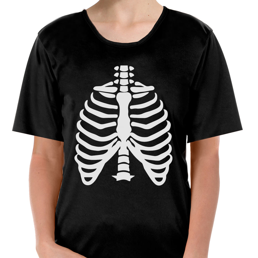 Children's Skeleton Top