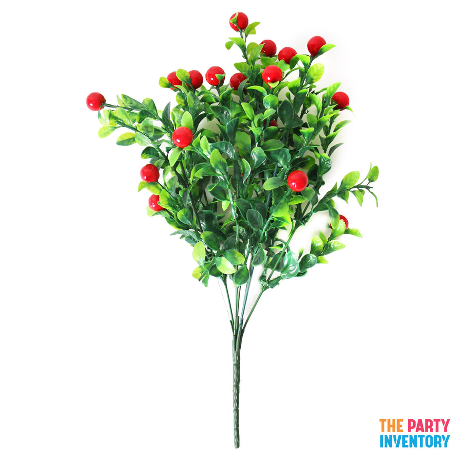 Fruit Tree Branch (Little Cherry)