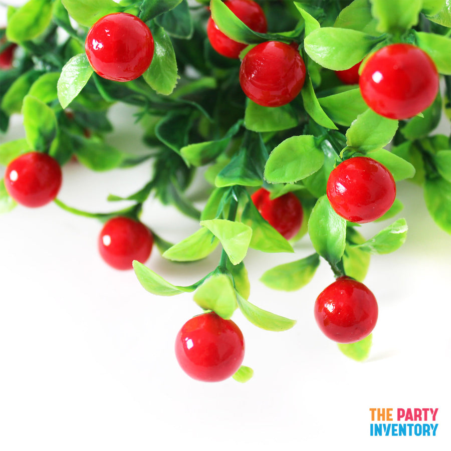 Fruit Tree Branch (Little Cherry)