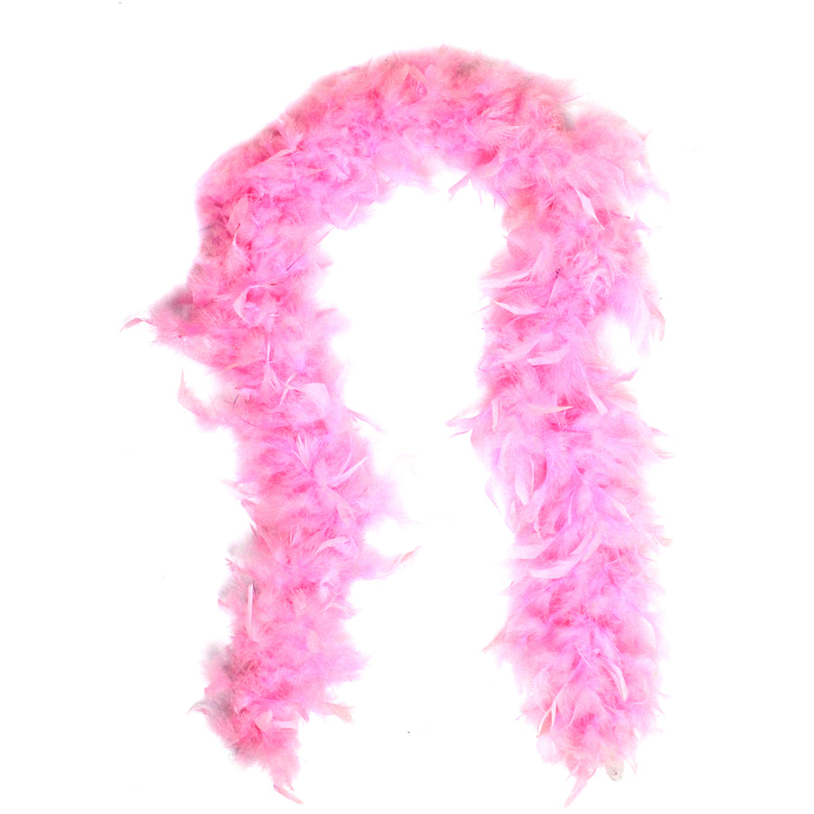 Light Pink Feather Boa