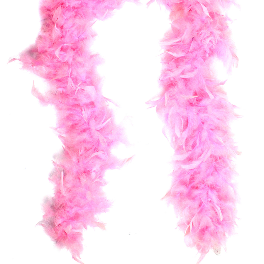 Light Pink Feather Boa