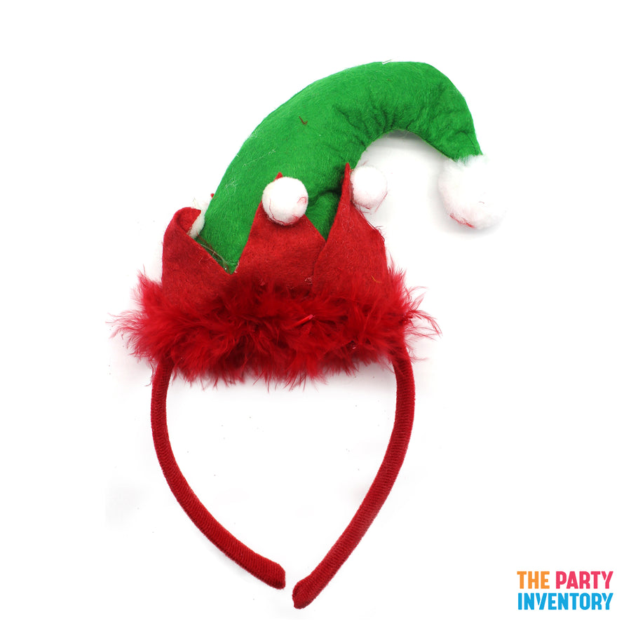 Ladies Christmas Elf Costume Kit