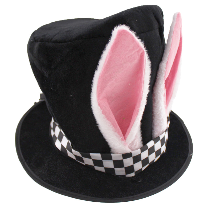 Deluxe Gentleman Rabbit Top Hat