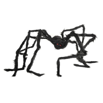 Furry Spider Decoration (200cm)