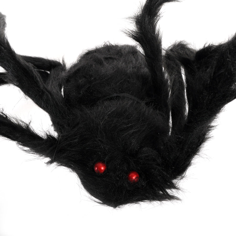 Furry Spider Decoration (200cm)