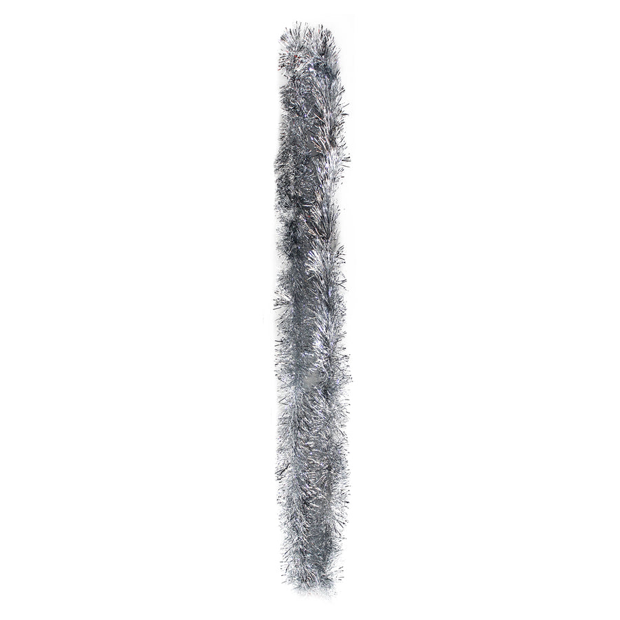 Small Christmas Tinsel (Silver)