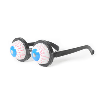 Skeleton Eyeball Party Glasses