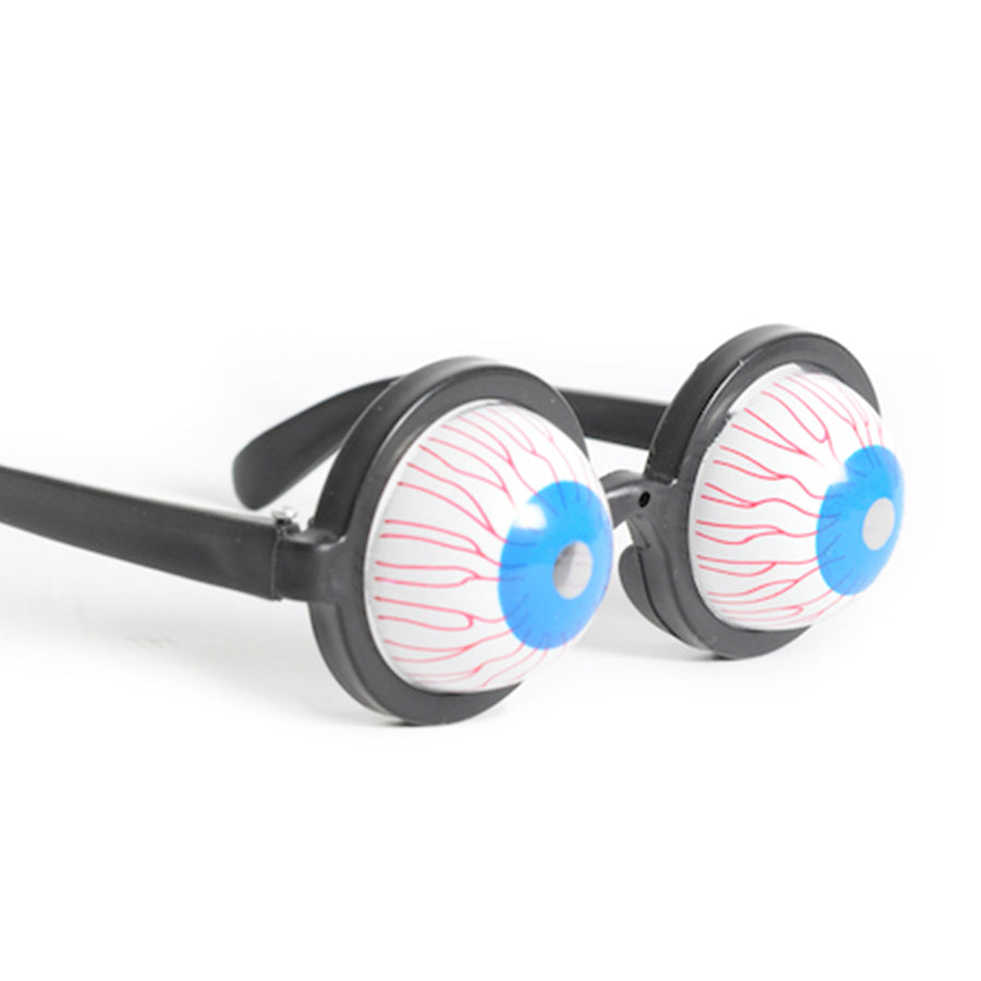 Skeleton Eyeball Party Glasses